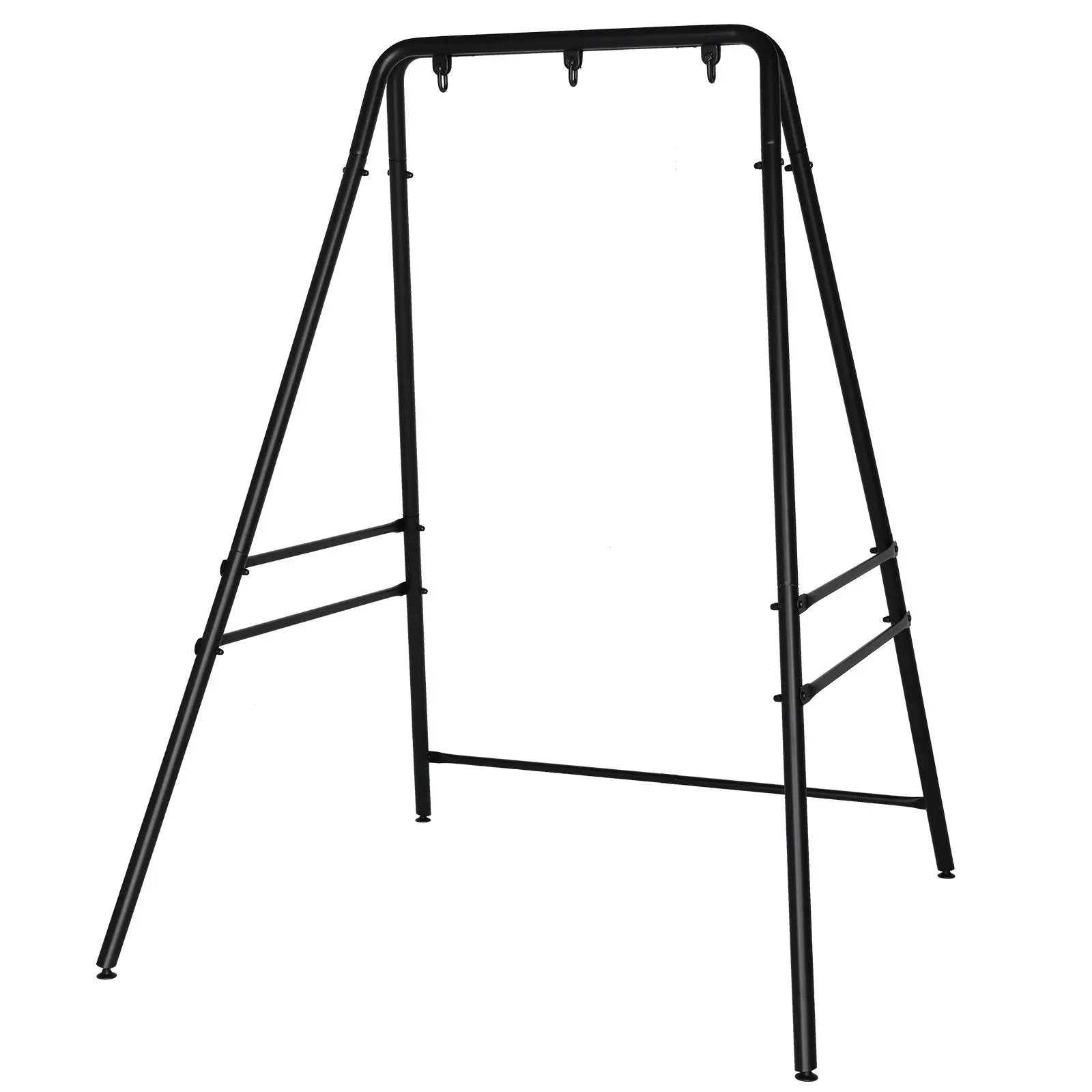 Chairlift with Four-Leg Stand – 133x137x180cm Black Everware Hub