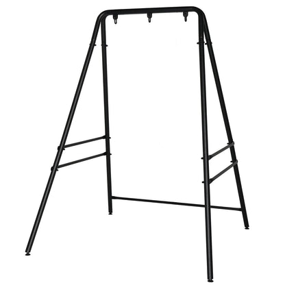 Chairlift with Four-Leg Stand – 133x137x180cm Black Everware Hub