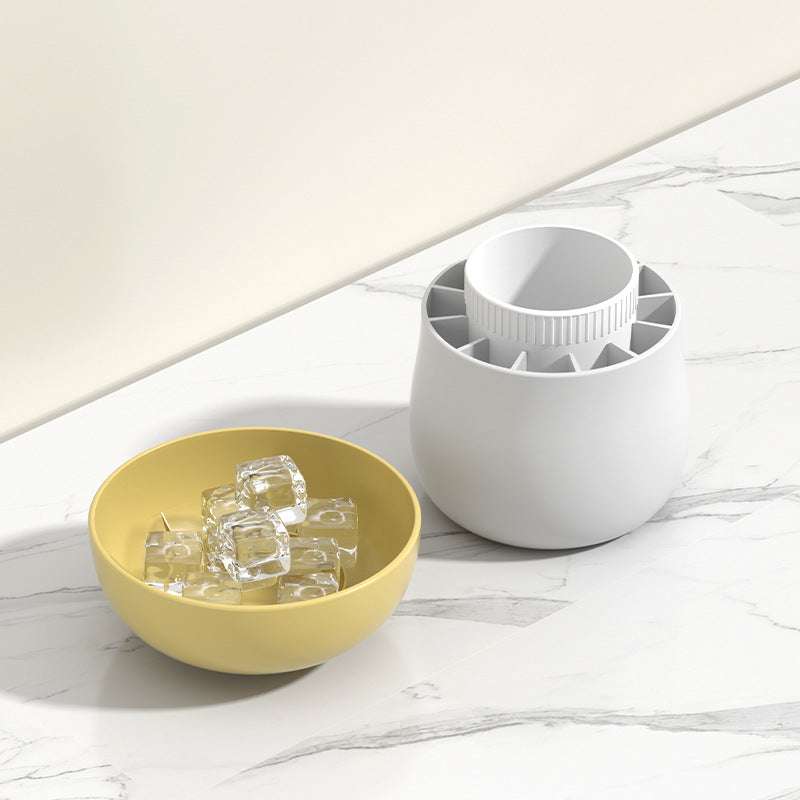 Silicone Mushroom Ice Cube Mold – Durable Ice Maker