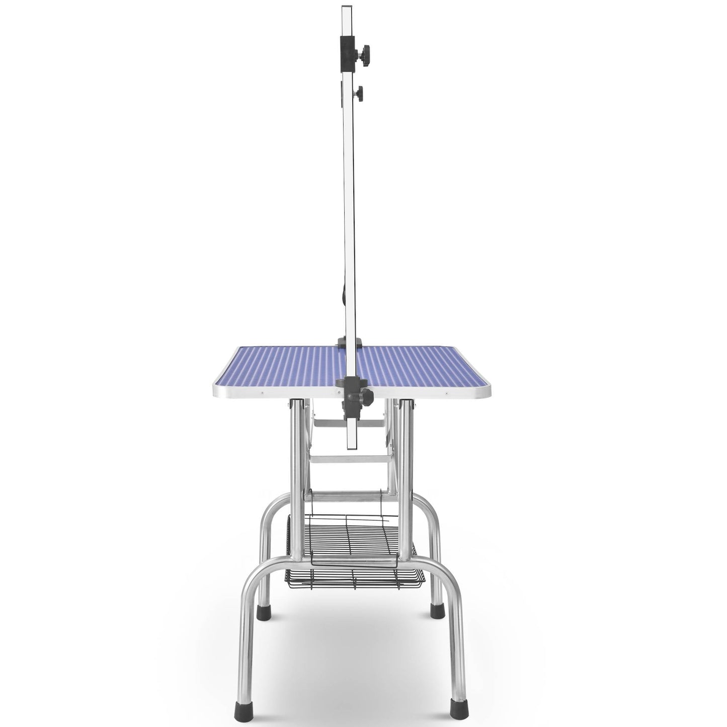 Stainless Steel Folding Dog Pet Grooming Table Heavy Duty Grooming Table Everware Hub