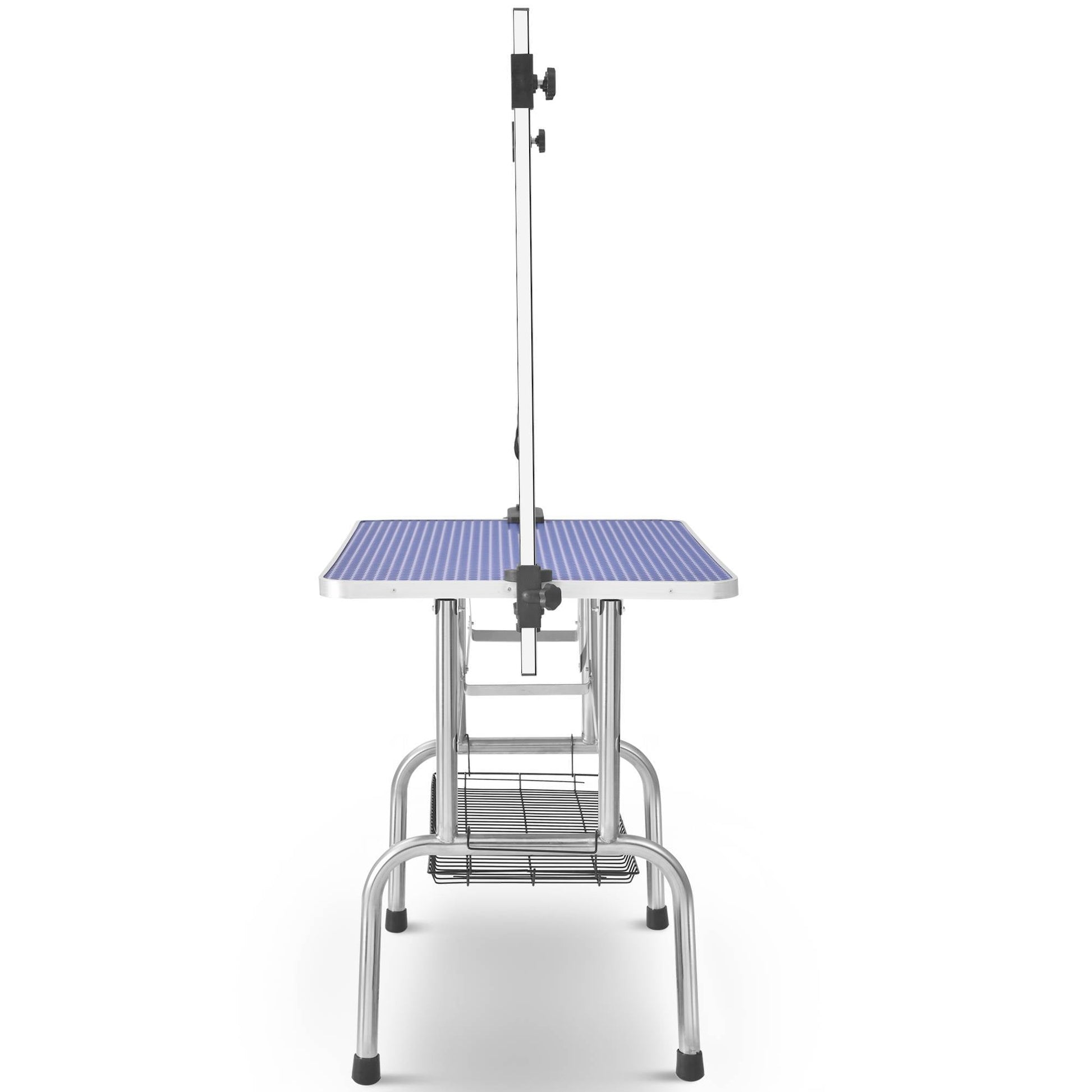 Stainless Steel Folding Dog Pet Grooming Table Heavy Duty Grooming Table Everware Hub