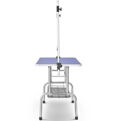 Stainless Steel Folding Dog Pet Grooming Table Heavy Duty Grooming Table Everware Hub