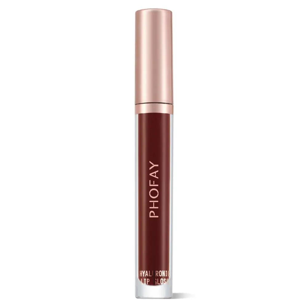 PHOFAY Hyaluronic Lip Gloss – Ultra-Hydrating Glass-Like Shine Everware Hub