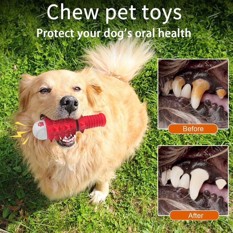 Interactive Dog Toys for Medium & Large Breeds , Durable & Smart Play Everware Hub