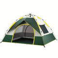 Tent Outdoor Camping 3-4 People Automatic Quickly Open Everware Hub