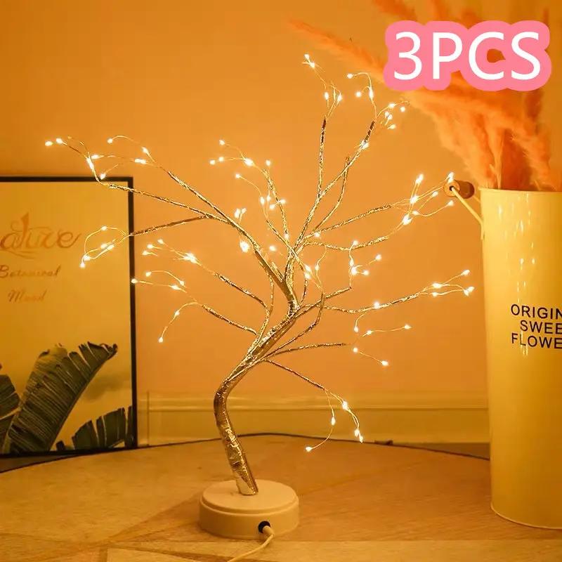 LED Copper Wire String Lights, Warm White Fairy Lights for Bedroom Everware Hub