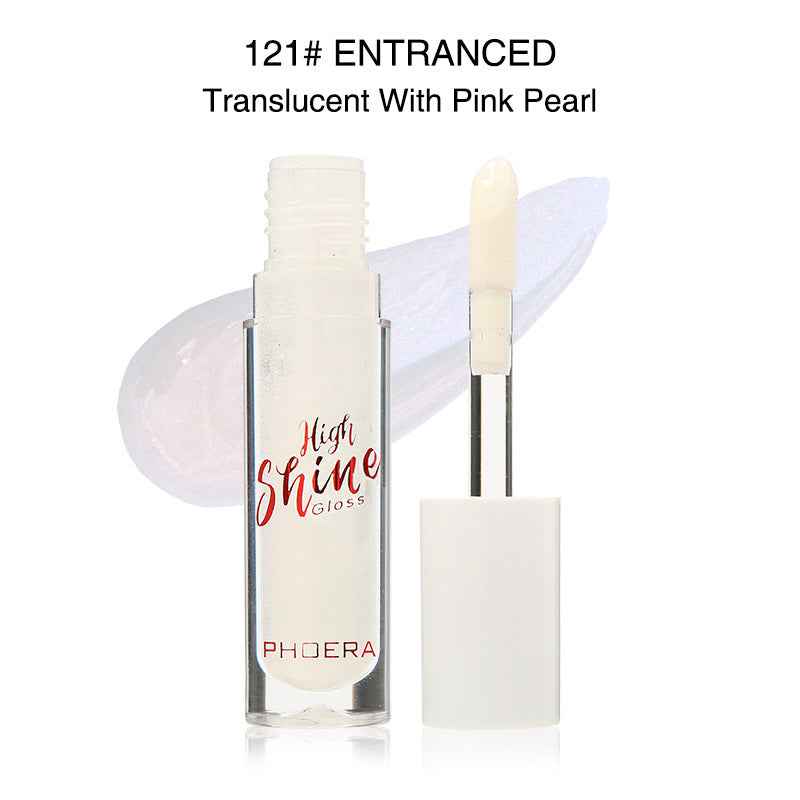 Solid Jelly Lipstick Crystal Lip Balm Water Wave Mirror Lip Gloss Long Lasting Moisturizing Lip Glaze Lip Care Makeup Everware Hub