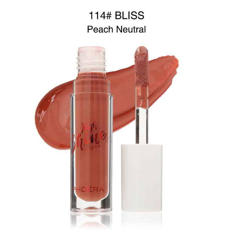 Solid Jelly Lipstick Crystal Lip Balm Water Wave Mirror Lip Gloss Long Lasting Moisturizing Lip Glaze Lip Care Makeup Everware Hub