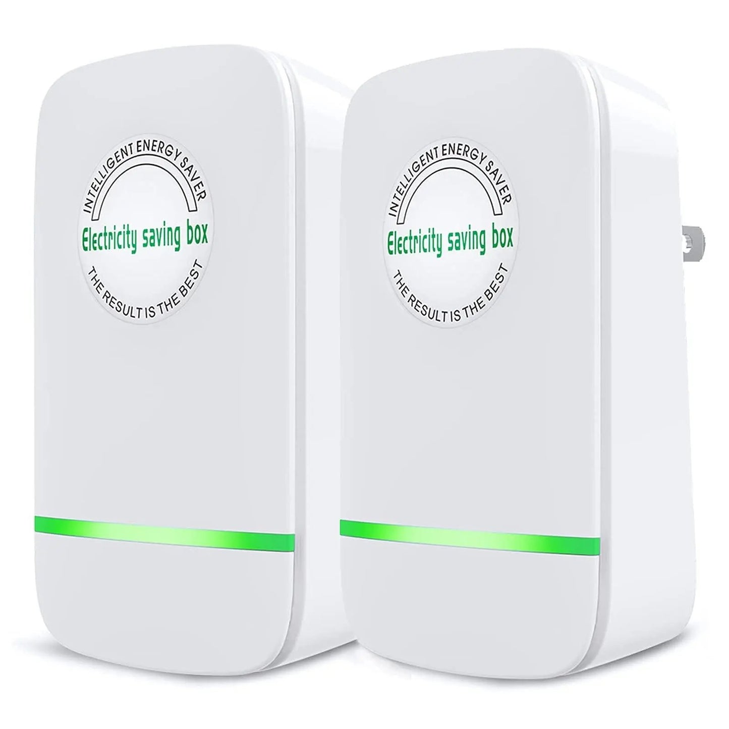 Smart Power Saver Box, Energy Saving Device for Home & Office Everware Hub