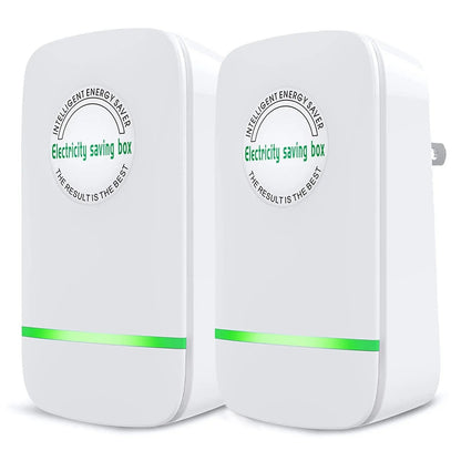 Smart Power Saver Box, Energy Saving Device for Home & Office Everware Hub