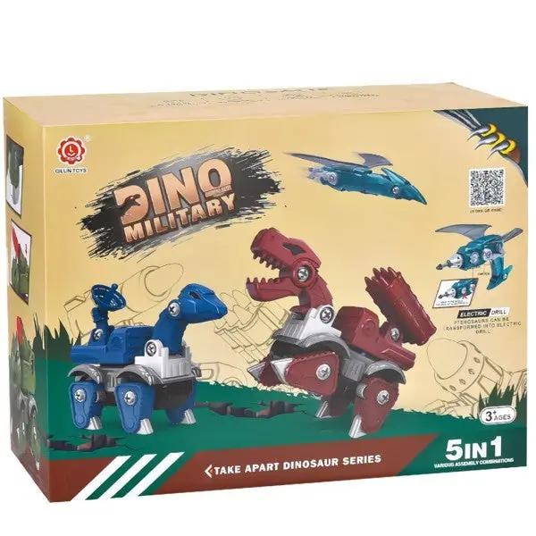 Dinosaur Toys for Boys Age 3+ – Realistic Dino Figures & Educational Play Set Everware Hub