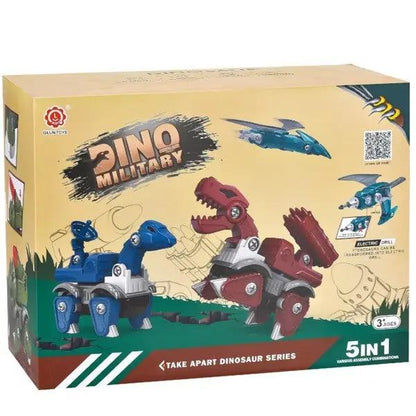 Dinosaur Toys for Boys Age 3+ – Realistic Dino Figures & Educational Play Set Everware Hub