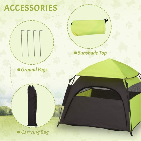 Pet Camping Tent Everware Hub