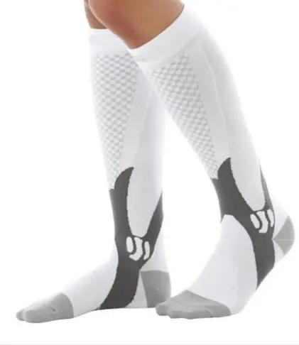 Compression Socks for Men & Women , Athletic Fit for Running, Flight, Travel, Circulation & Muscle Recovery Everware Hub