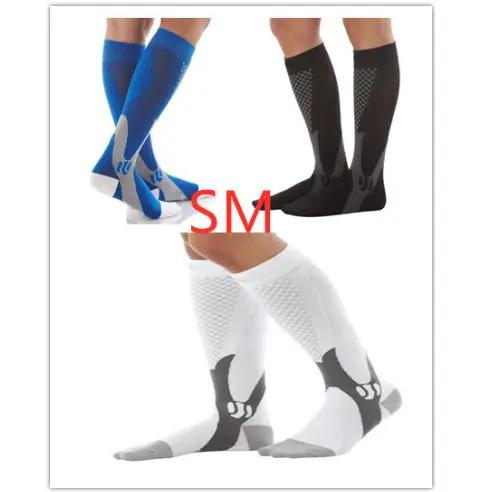 Compression Socks for Men & Women , Athletic Fit for Running, Flight, Travel, Circulation & Muscle Recovery Everware Hub