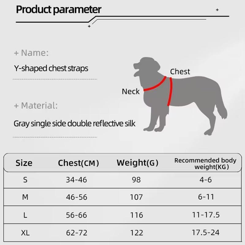 Pet Dog Cat Harness, Pet Harness With LeashSet, Adjustable Puppy Harness ComfortableReflective Easy Control Dog With Leather Leash,.No-Pull No Choke Pet Harness For TrainingWalking Everware Hub