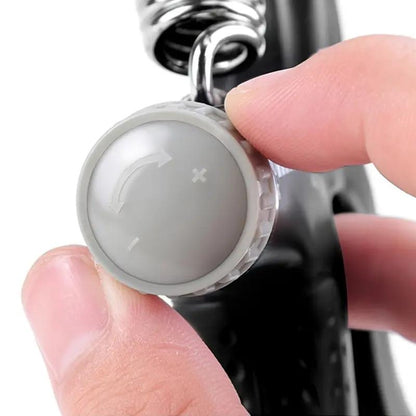 Adjustable Hand Grip Strength Trainer – Pro Fitness Gripper Everware Hub