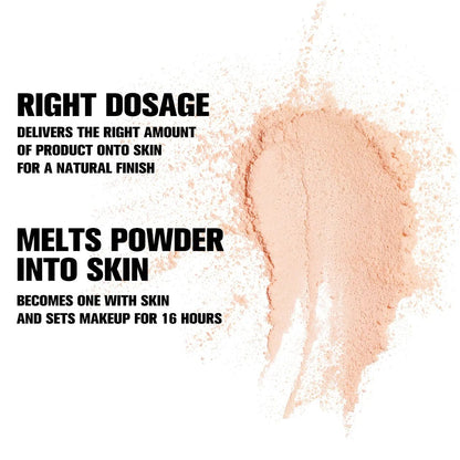 PHOFAY Setting Soft Touch Loose Powder – Airy Matte Finish Everware Hub