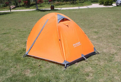 Outdoor Double Camping Rainproof Tents Outdoor Camping High Mountain Snowfield Ultra-light Camping Equipment Everware Hub