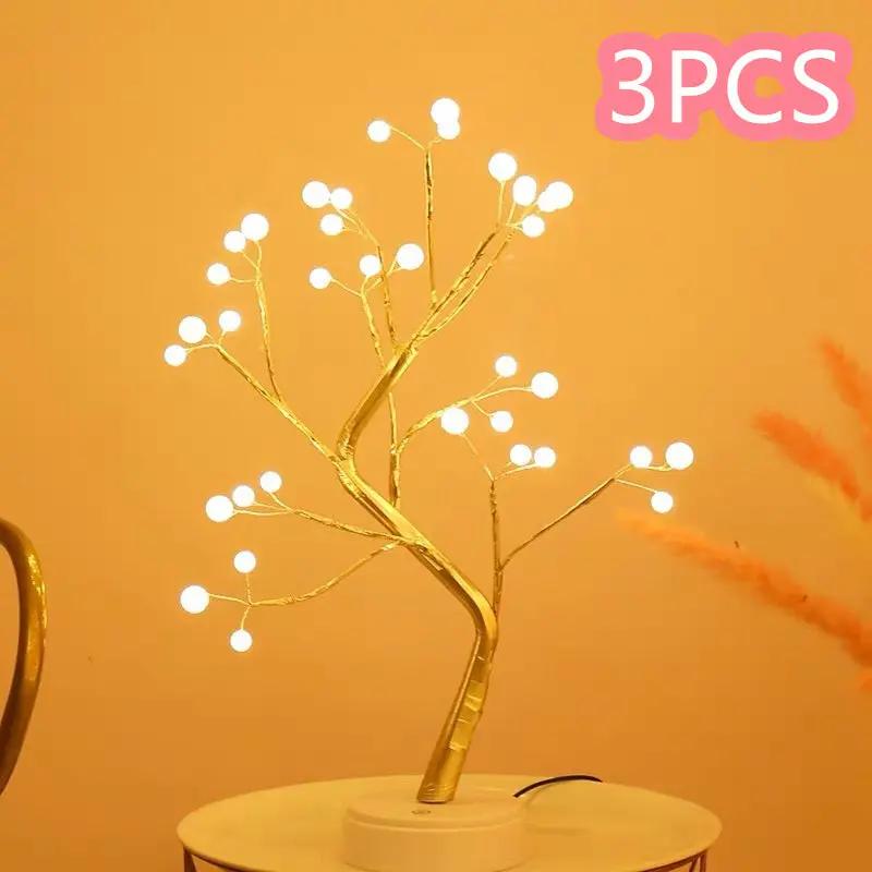 LED Copper Wire String Lights, Warm White Fairy Lights for Bedroom Everware Hub
