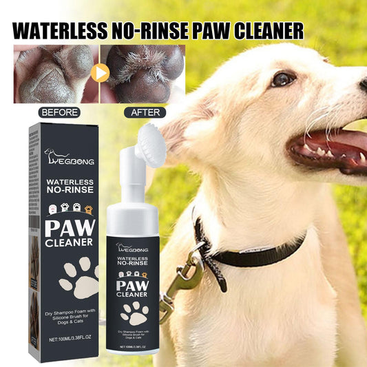 Dog, Cat Paw Cleaning, Paw Care, Cleaning Agent Everware Hub