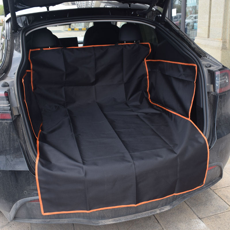 Dog Car Mat Pet Car Mats Trunk Rear Seat Everware Hub