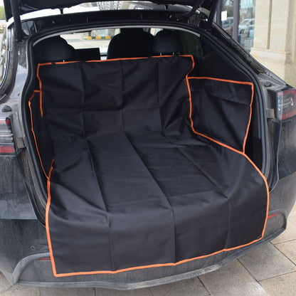 Dog Car Mat Pet Car Mats Trunk Rear Seat Everware Hub