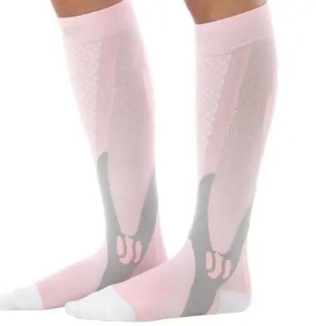 Compression Socks for Men & Women , Athletic Fit for Running, Flight, Travel, Circulation & Muscle Recovery Everware Hub