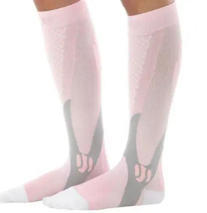 Compression Socks for Men & Women , Athletic Fit for Running, Flight, Travel, Circulation & Muscle Recovery Everware Hub