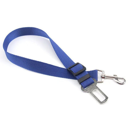 Retractable Dog Safety Belt Car Safety Belt For Pet Dog Supplies Car Safety Buckle Everware Hub