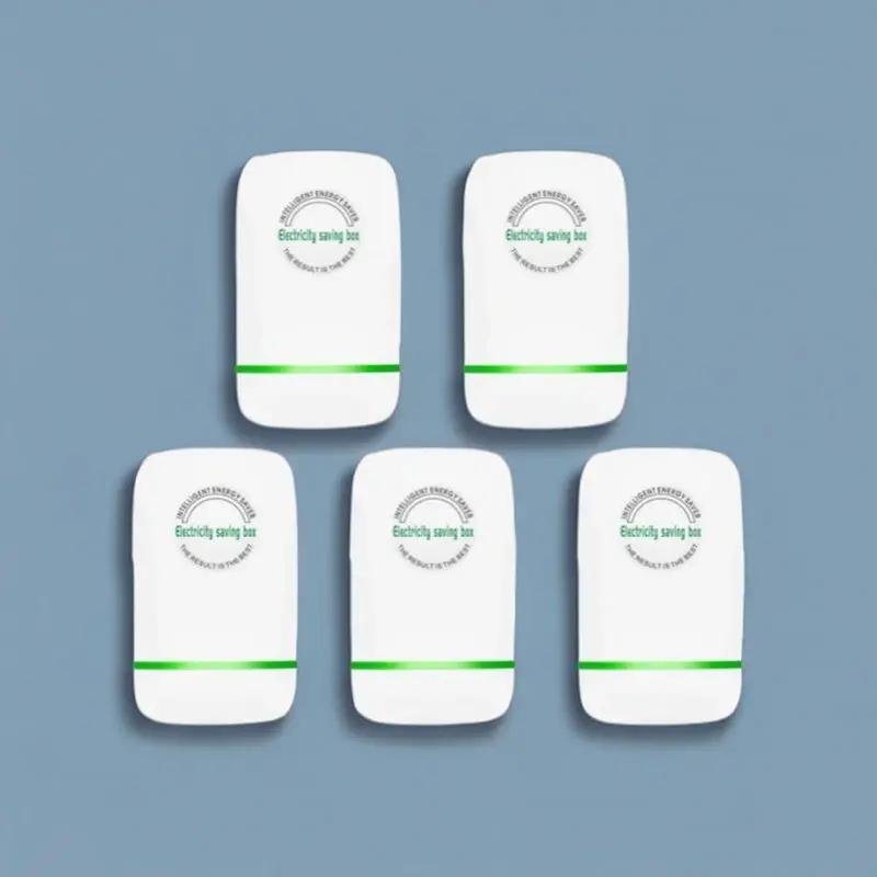 Smart Power Saver Box, Energy Saving Device for Home & Office Everware Hub