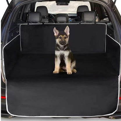 Dog Car Mat Pet Car Mats Trunk Rear Seat Everware Hub