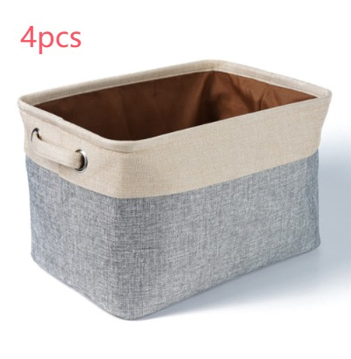 Dog Toy Basket, Pet Toy Storage Organizer Bin for Dogs’ Toys, Treats & Accessories Everware Hub