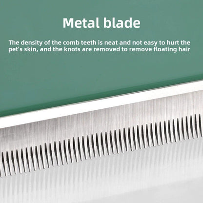 Cat Dog Pet Hair Trimmer Pet Shaving Razor Pet Comb Everware Hub