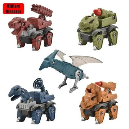 Dinosaur Toys for Boys Age 3+ – Realistic Dino Figures & Educational Play Set Everware Hub