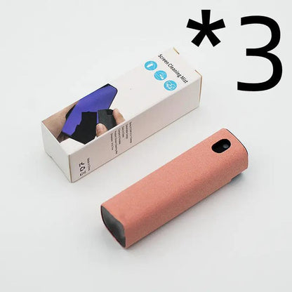 Portable Screen Cleaner Set – For Phones, Tablets & Laptops Everware Hub