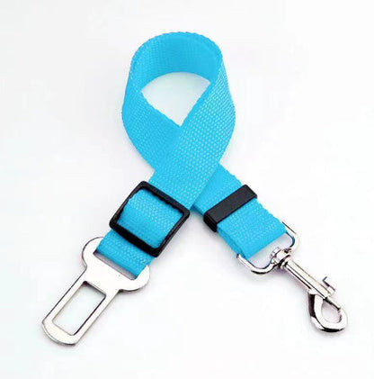 Retractable Dog Safety Belt Car Safety Belt For Pet Dog Supplies Car Safety Buckle Everware Hub