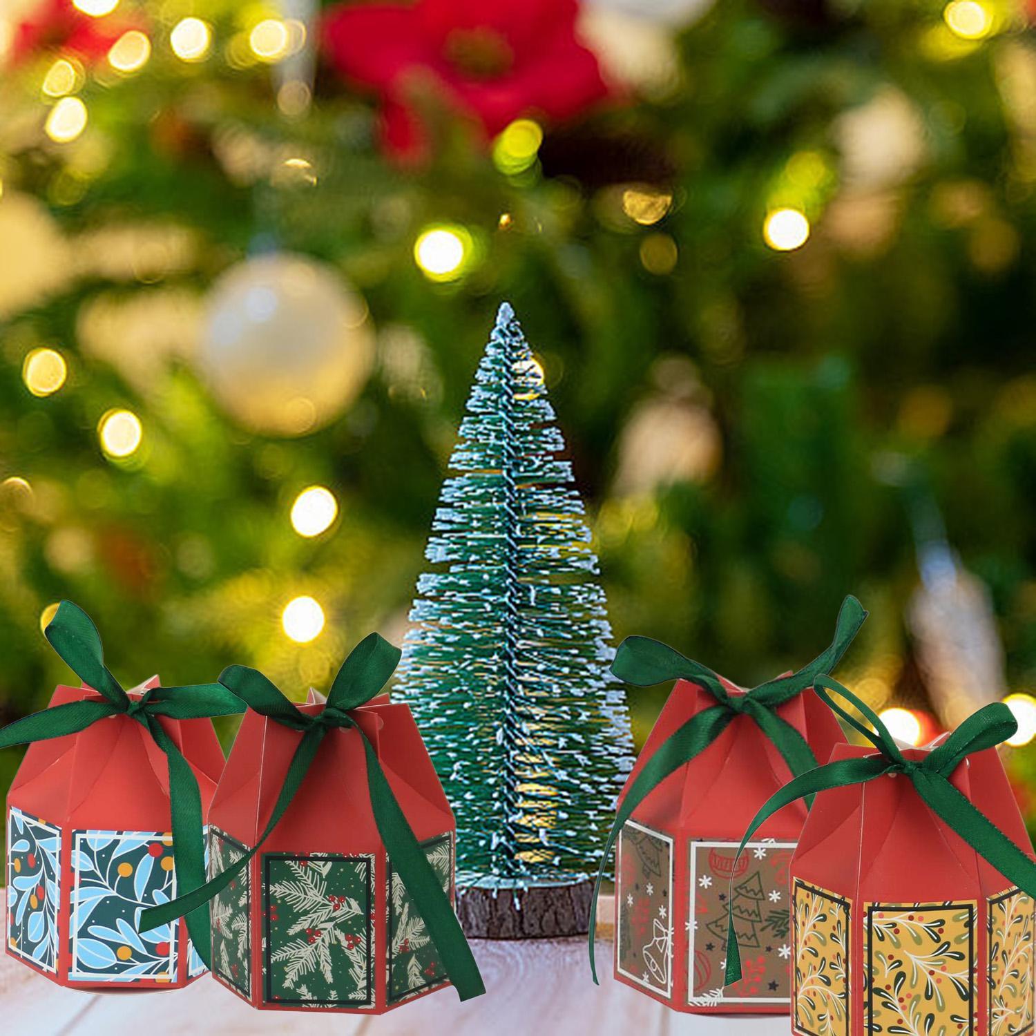 20 New Christmas Candy Boxes Everware Hub