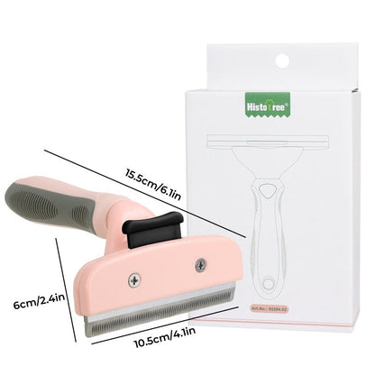 Cat Dog Pet Hair Trimmer Pet Shaving Razor Pet Comb Everware Hub