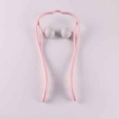 Multifunctional Manual Six-wheel Neck Massager Massage Relieve Roller Massage Tool Everware Hub