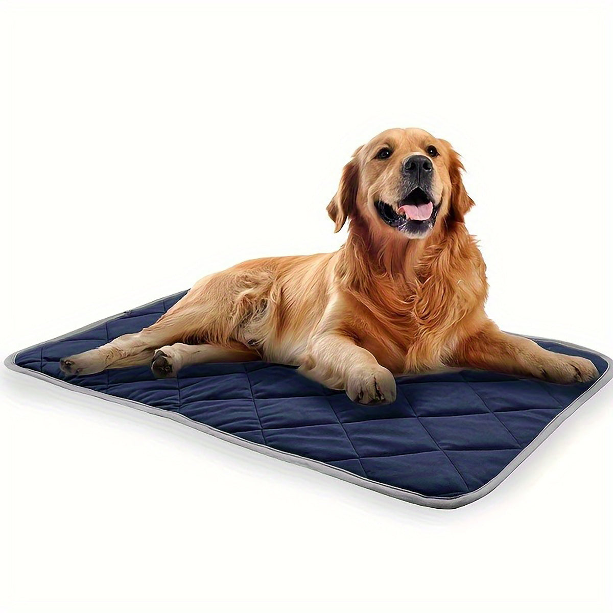 Self-Heating Pet Bed Mat,Thermal Washable Cat & Dog Pad with Non-Slip Bottom Everware Hub