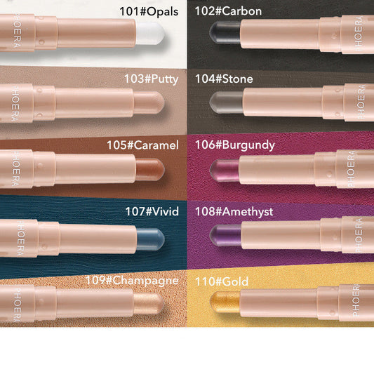 New Monochrome Lipstick Eyeshadow Stick Makeup Everware Hub