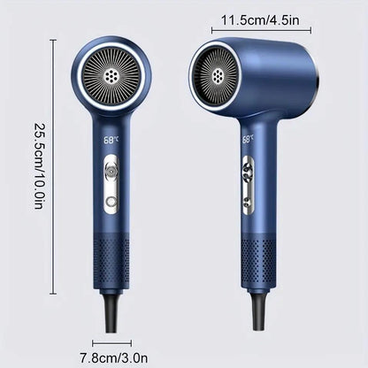 2400W High-Power Hair Dryer,Fast Drying, Salon Quality Everware Hub