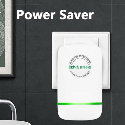 Smart Power Saver Box, Energy Saving Device for Home & Office Everware Hub