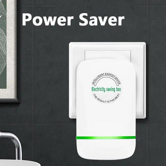 Smart Power Saver Box, Energy Saving Device for Home & Office Everware Hub