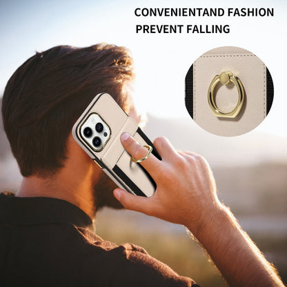 Flexible Ring Phone Case – Shockproof Soft Cover with Built-in Stand & Camera Protection Everware Hub