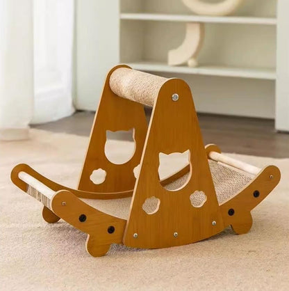 Creative Sisal Mat That Won't Shed Crumbs Cat Scratch Board Everware Hub