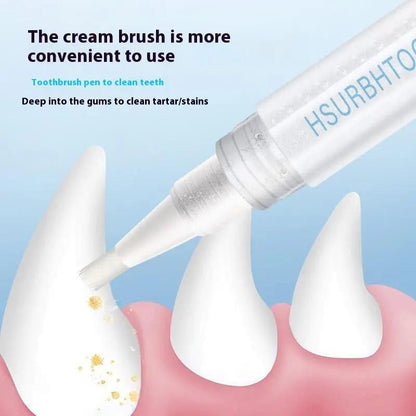 Pet Toothbrush Pen – Easy Teeth Cleaning Tool for Dogs & Cats Everware Hub