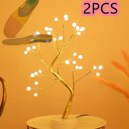 LED Copper Wire String Lights, Warm White Fairy Lights for Bedroom Everware Hub