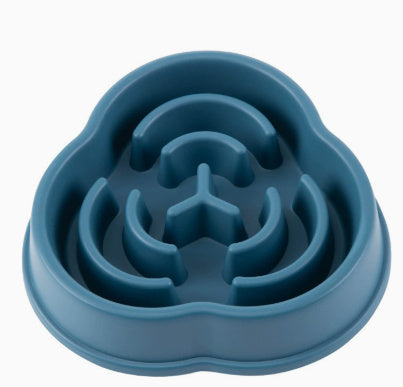 Slow Feeder Dog Bowl ,Anti-Choke & Non-Slip Design Everware Hub